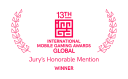 13th International Mobile Game Awards